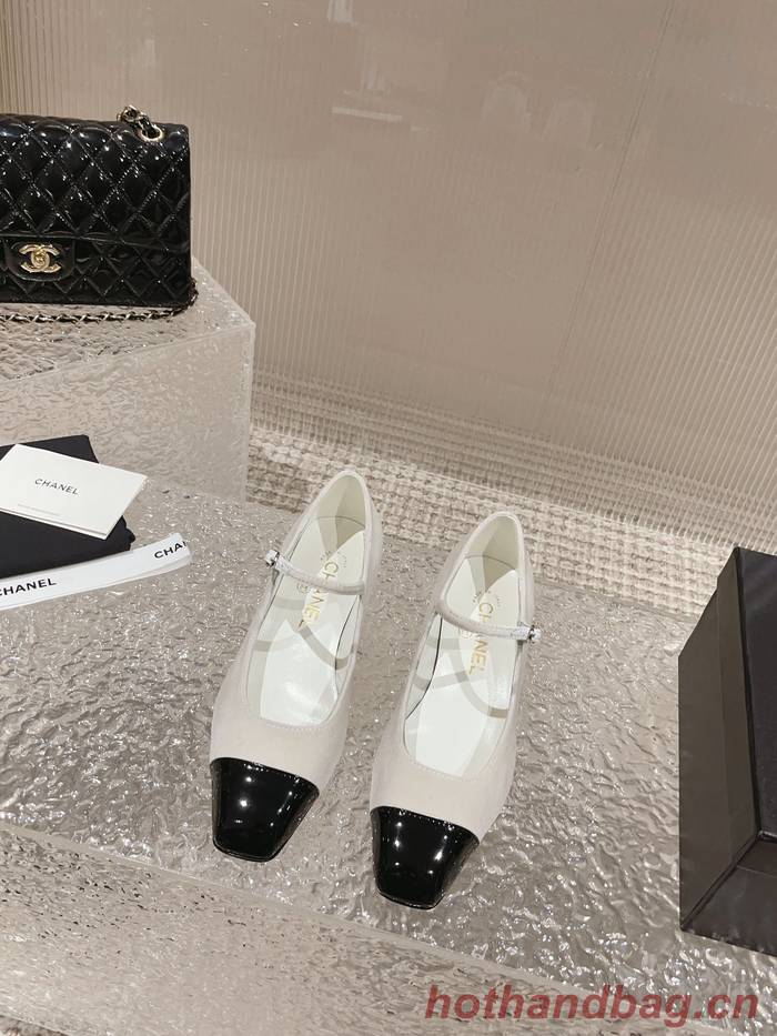 Chanel Shoes CHS00838 Heel 4CM Chanel Shoes CHS00838 Heel 4CM