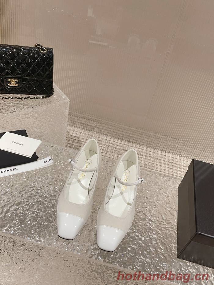 Chanel Shoes CHS00839 Heel 4CM Chanel Shoes CHS00839 Heel 4CM