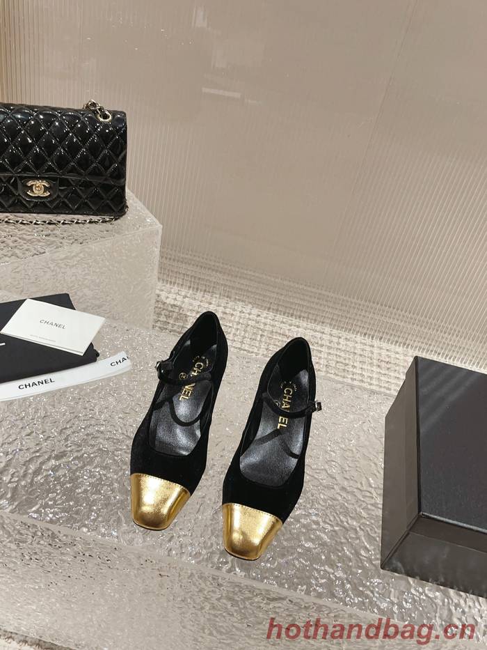 Chanel Shoes CHS00840 Heel 4CM Chanel Shoes CHS00840 Heel 4CM