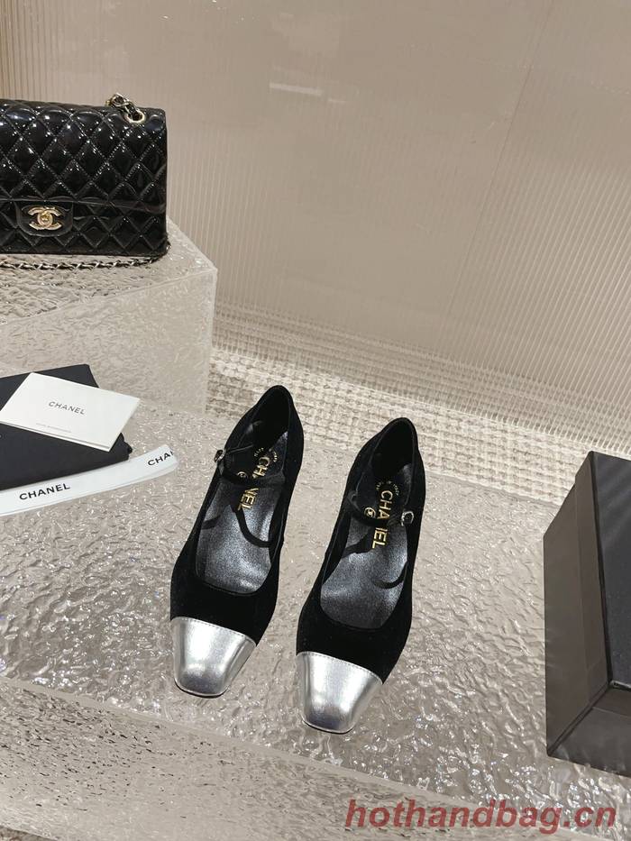 Chanel Shoes CHS00841 Heel 4CM Chanel Shoes CHS00841 Heel 4CM