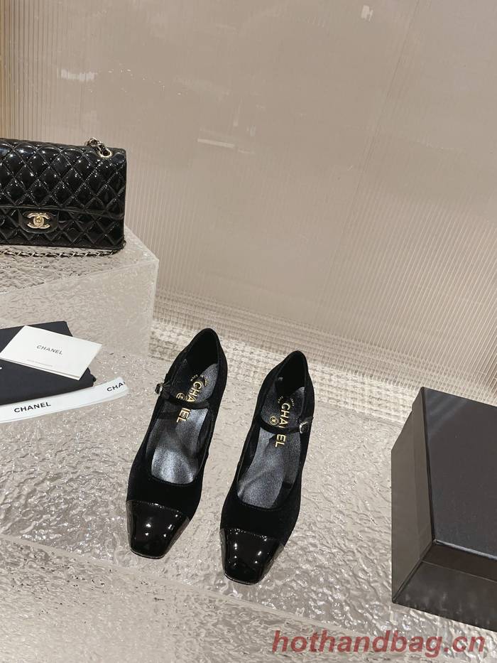 Chanel Shoes CHS00845 Heel 6CM Chanel Shoes CHS00845 Heel 6CM
