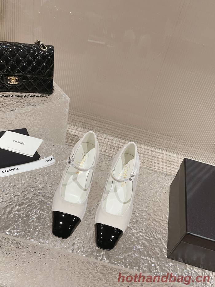 Chanel Shoes CHS00846 Heel 6CM Chanel Shoes CHS00846 Heel 6CM