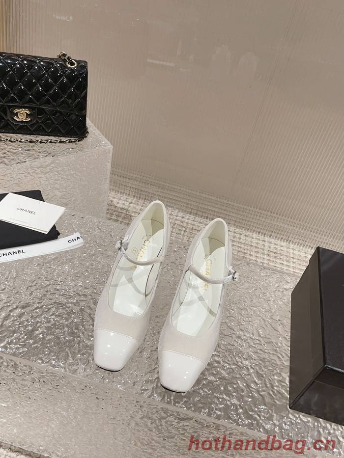 Chanel Shoes CHS00847 Heel 6CM Chanel Shoes CHS00847 Heel 6CM