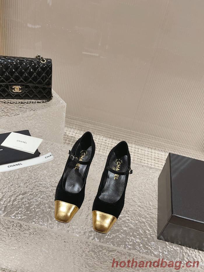 Chanel Shoes CHS00848 Heel 6CM Chanel Shoes CHS00848 Heel 6CM