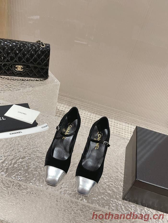 Chanel Shoes CHS00849 Heel 6CM Chanel Shoes CHS00849 Heel 6CM