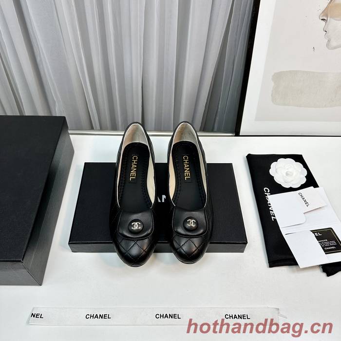 Chanel Shoes CHS00850 Chanel Shoes CHS00850
