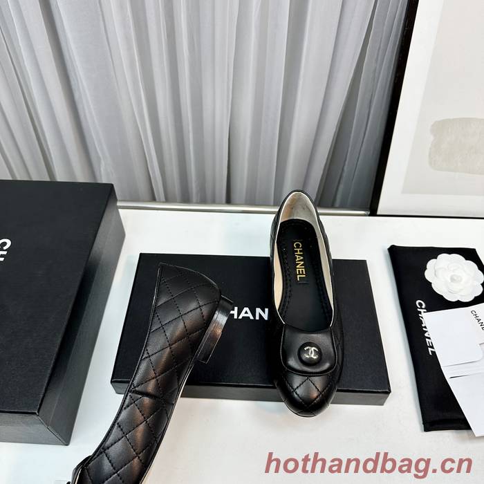 Chanel Shoes CHS00850 Chanel Shoes CHS00850