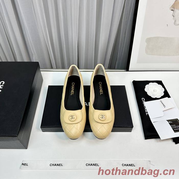 Chanel Shoes CHS00851 Chanel Shoes CHS00851