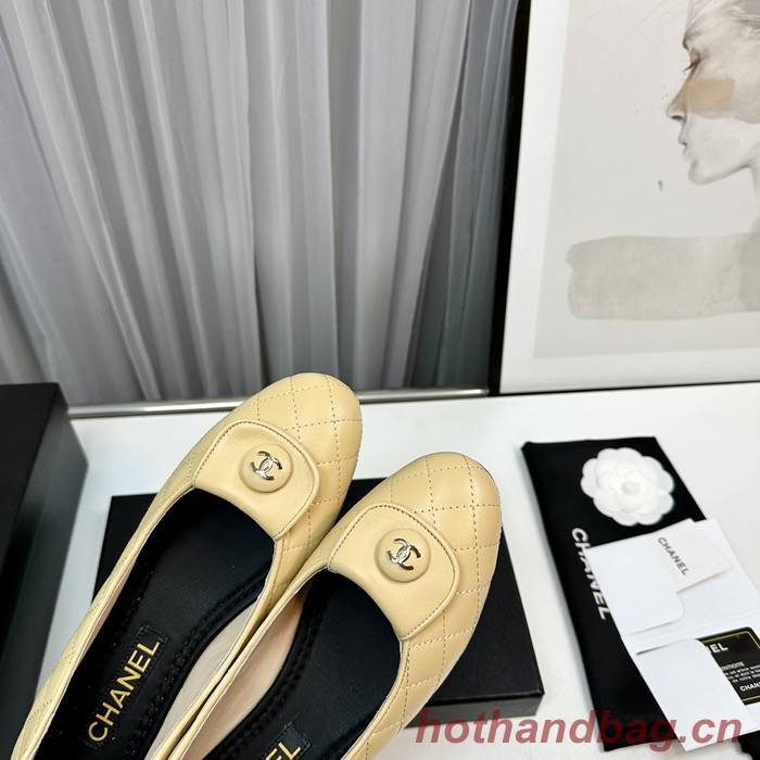 Chanel Shoes CHS00851 Chanel Shoes CHS00851