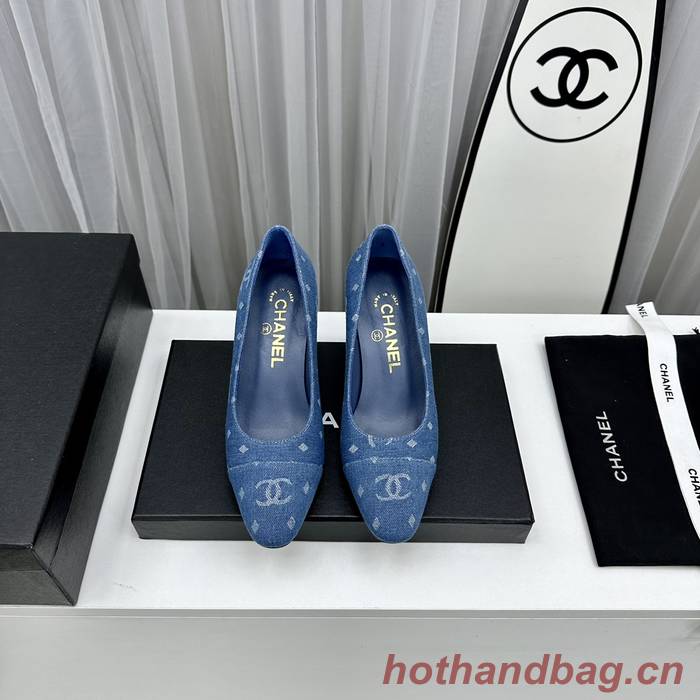Chanel Shoes CHS00858 Chanel Shoes CHS00858