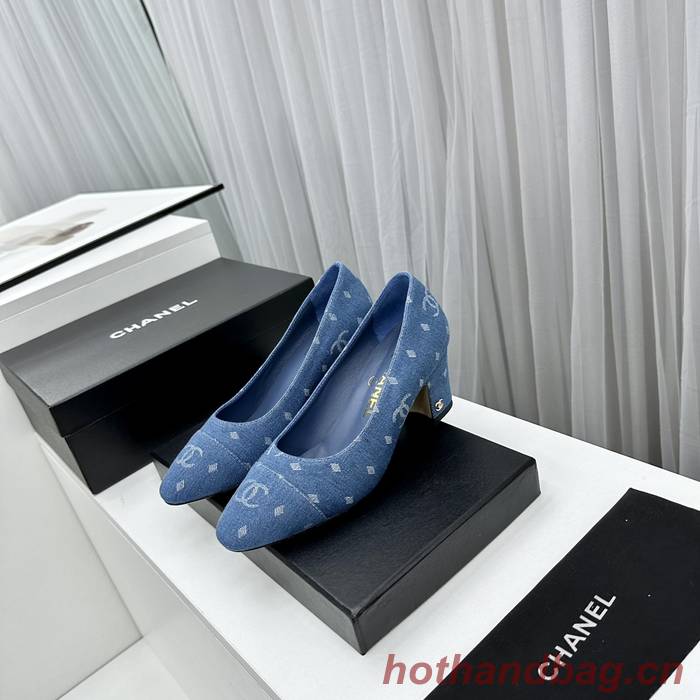 Chanel Shoes CHS00858 Chanel Shoes CHS00858