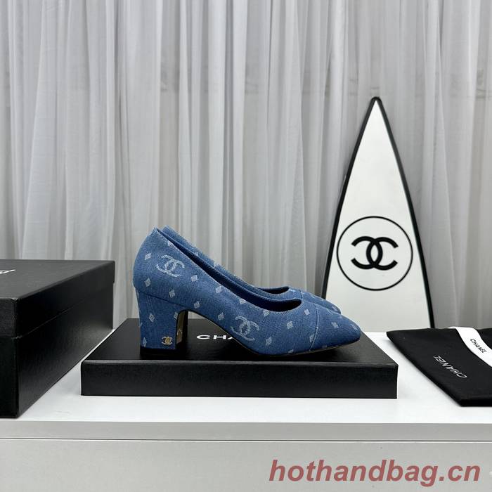 Chanel Shoes CHS00858 Chanel Shoes CHS00858