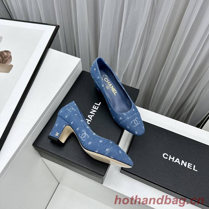 Chanel Shoes CHS00858 Chanel Shoes CHS00858