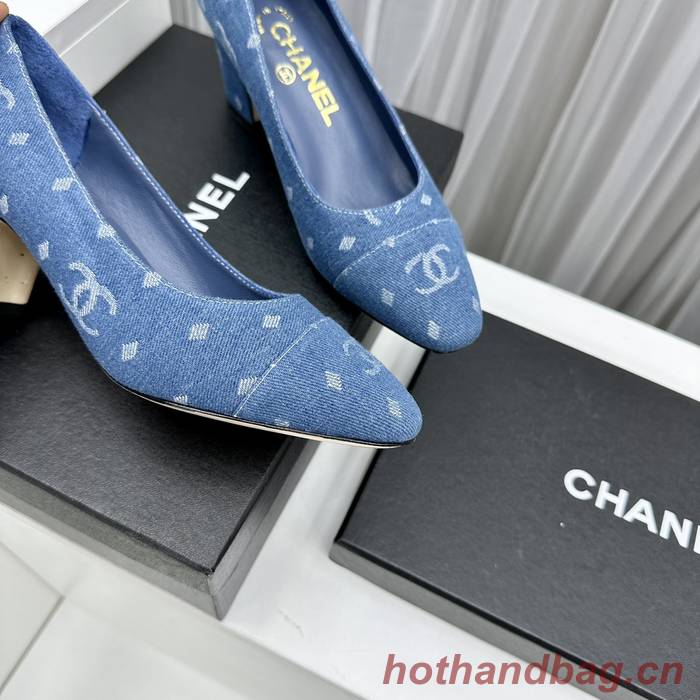 Chanel Shoes CHS00858 Chanel Shoes CHS00858