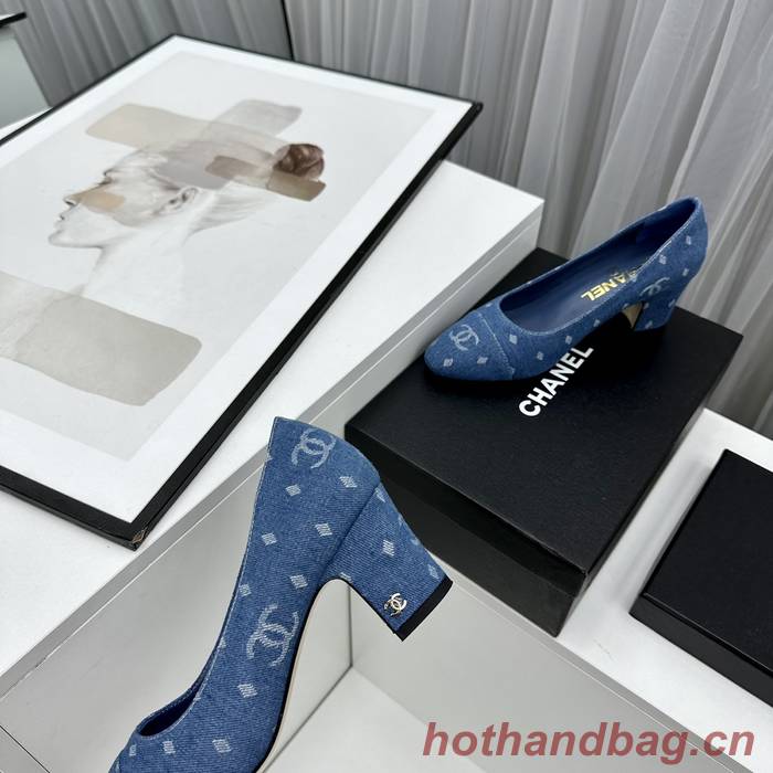 Chanel Shoes CHS00858 Chanel Shoes CHS00858