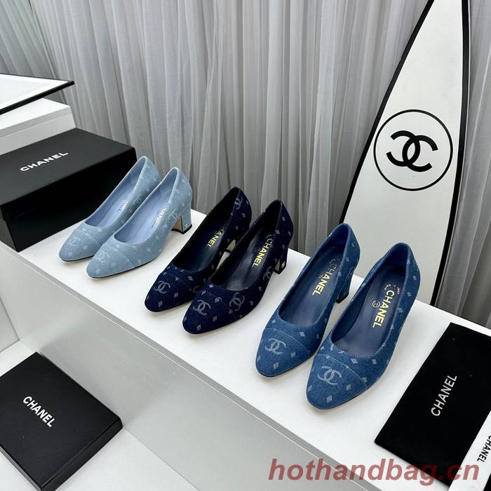 Chanel Shoes CHS00858 Chanel Shoes CHS00858