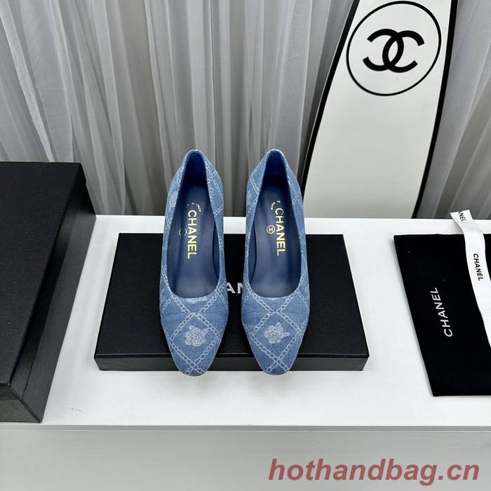 Chanel Shoes CHS00859 Chanel Shoes CHS00859