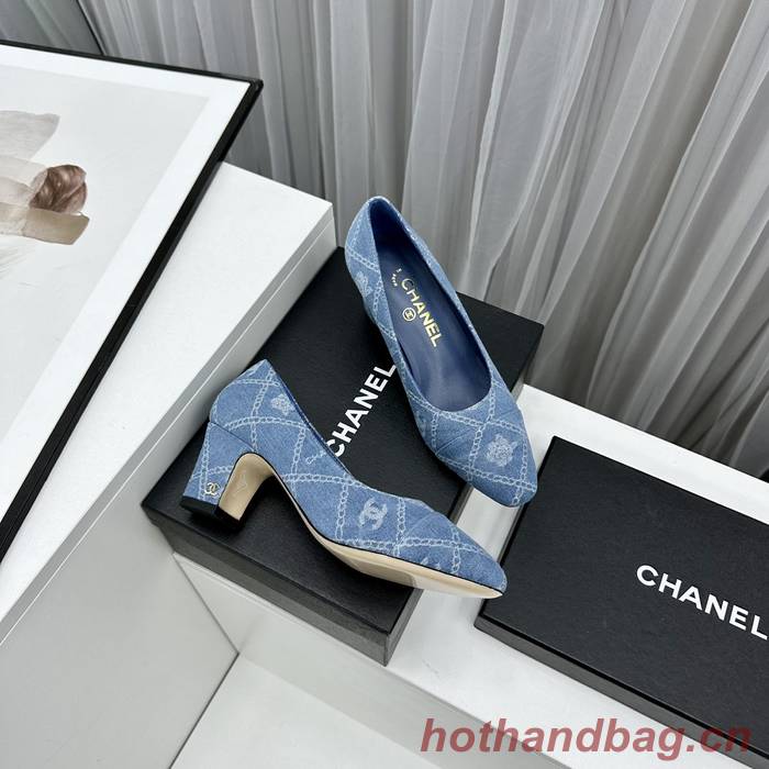 Chanel Shoes CHS00859 Chanel Shoes CHS00859