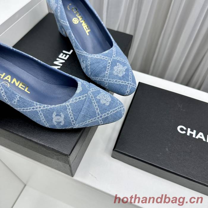 Chanel Shoes CHS00859 Chanel Shoes CHS00859