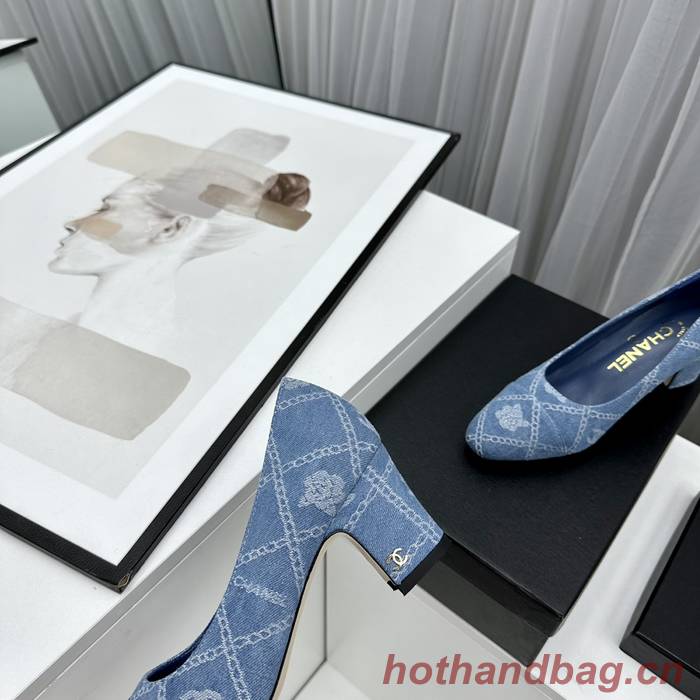 Chanel Shoes CHS00859 Chanel Shoes CHS00859