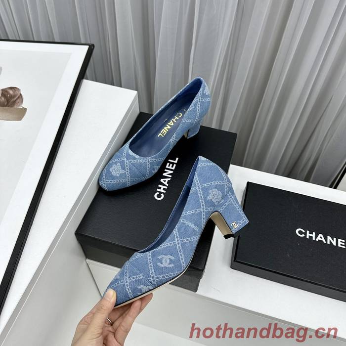 Chanel Shoes CHS00859 Chanel Shoes CHS00859