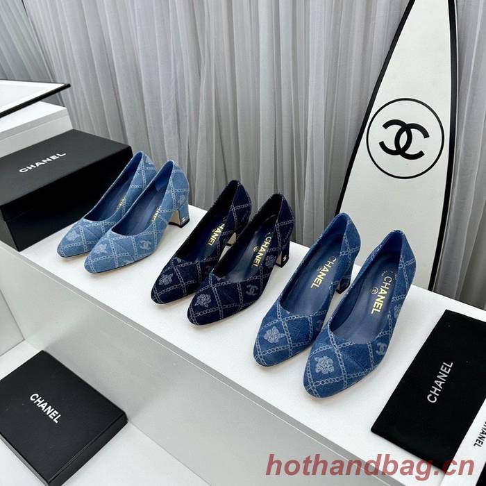 Chanel Shoes CHS00859 Chanel Shoes CHS00859