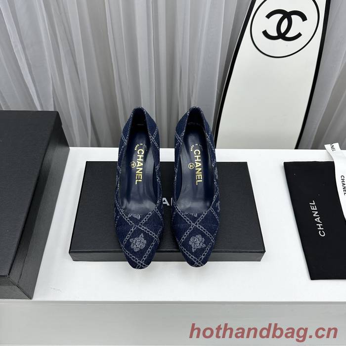 Chanel Shoes CHS00860 Chanel Shoes CHS00860