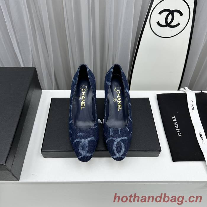 Chanel Shoes CHS00862 Chanel Shoes CHS00862