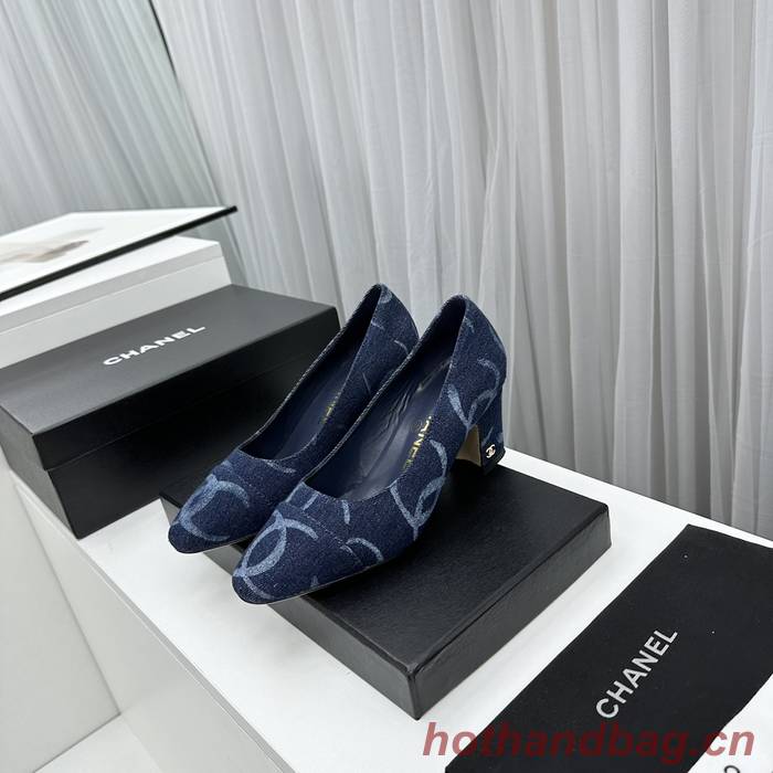 Chanel Shoes CHS00862 Chanel Shoes CHS00862