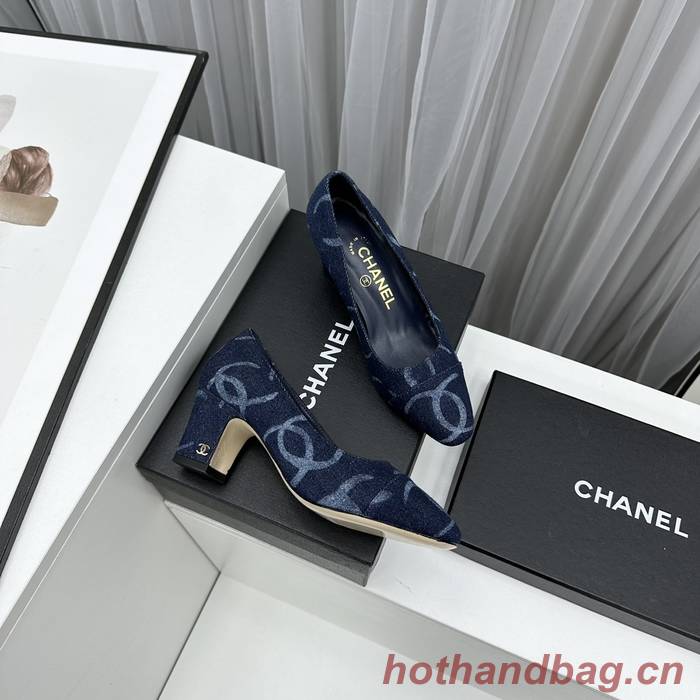 Chanel Shoes CHS00862 Chanel Shoes CHS00862