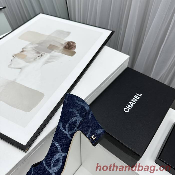 Chanel Shoes CHS00862 Chanel Shoes CHS00862