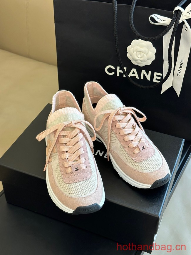 Chanel WOMENS Sneaker 93655-1