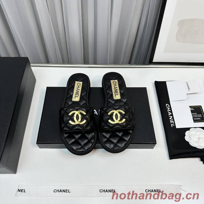 Chanel Shoes CHS01034 Heel 1CM Chanel Shoes CHS01034 Heel 1CM