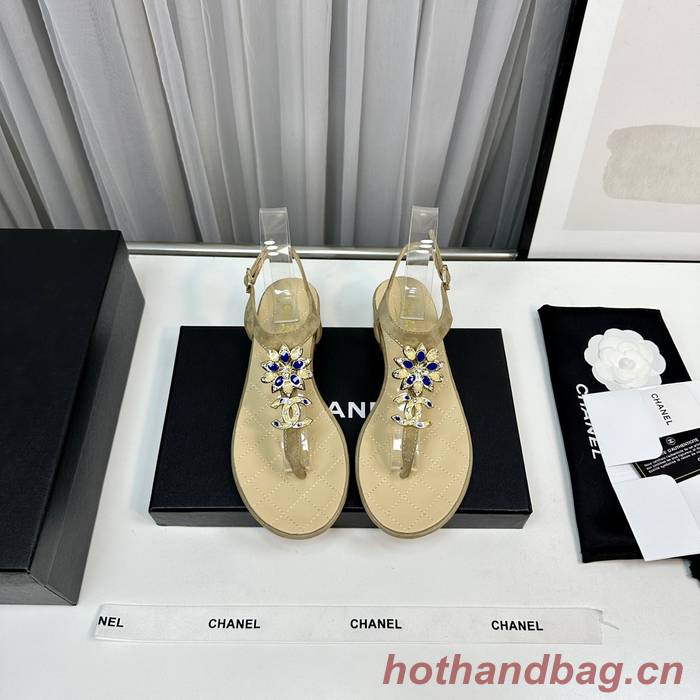 Chanel Shoes CHS01038 Heel 1CM Chanel Shoes CHS01038 Heel 1CM