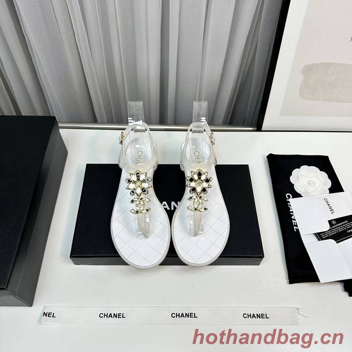 Chanel Shoes CHS01039 Heel 1CM Chanel Shoes CHS01039 Heel 1CM