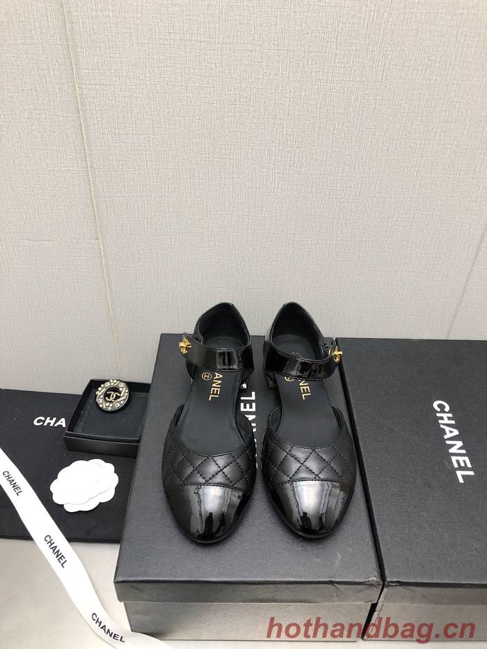 Chanel Shoes CHS01050 Heel 2CM Chanel Shoes CHS01050 Heel 2CM