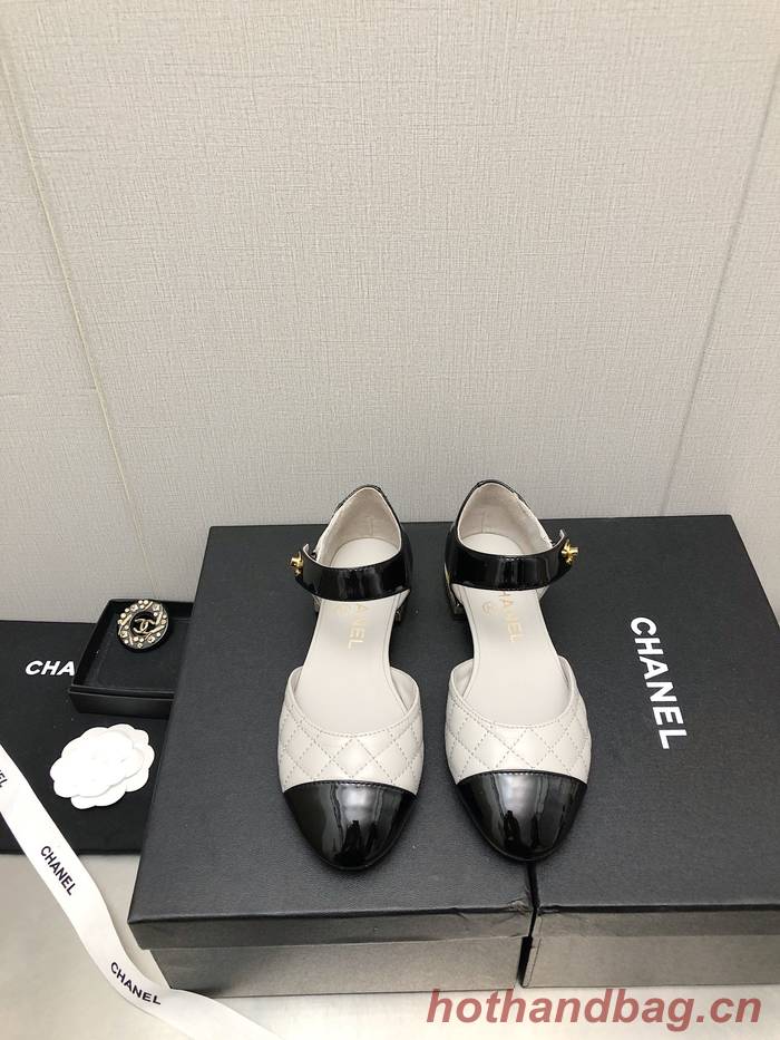 Chanel Shoes CHS01052 Heel 2CM Chanel Shoes CHS01052 Heel 2CM
