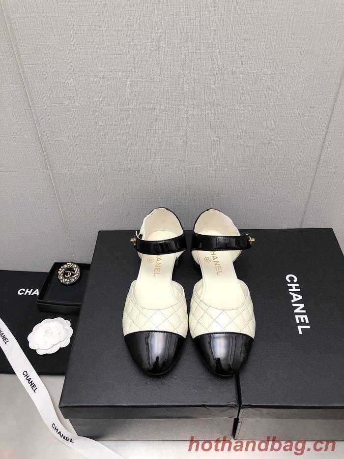 Chanel Shoes CHS01054 Heel 2CM Chanel Shoes CHS01054 Heel 2CM