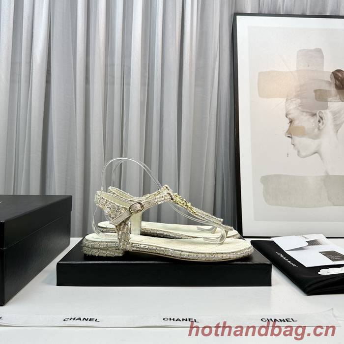 Chanel Shoes CHS01055 Heel 2CM Chanel Shoes CHS01055 Heel 2CM