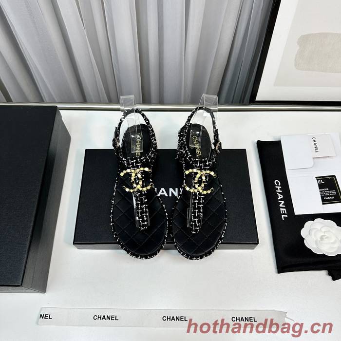 Chanel Shoes CHS01056 Heel 2CM Chanel Shoes CHS01056 Heel 2CM