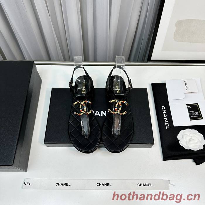 Chanel Shoes CHS01060 Heel 2CM Chanel Shoes CHS01060 Heel 2CM