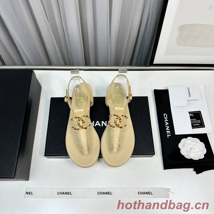 Chanel Shoes CHS01061 Heel 2CM Chanel Shoes CHS01061 Heel 2CM