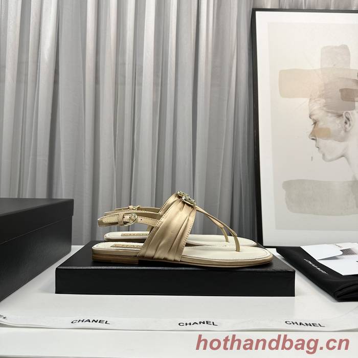 Chanel Shoes CHS01066 Heel 2CM Chanel Shoes CHS01066 Heel 2CM