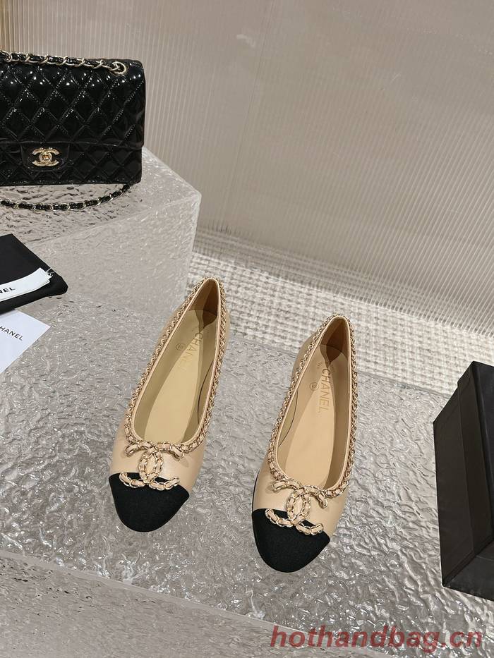 Chanel Shoes CHS01069 Heel 2CM Chanel Shoes CHS01069 Heel 2CM
