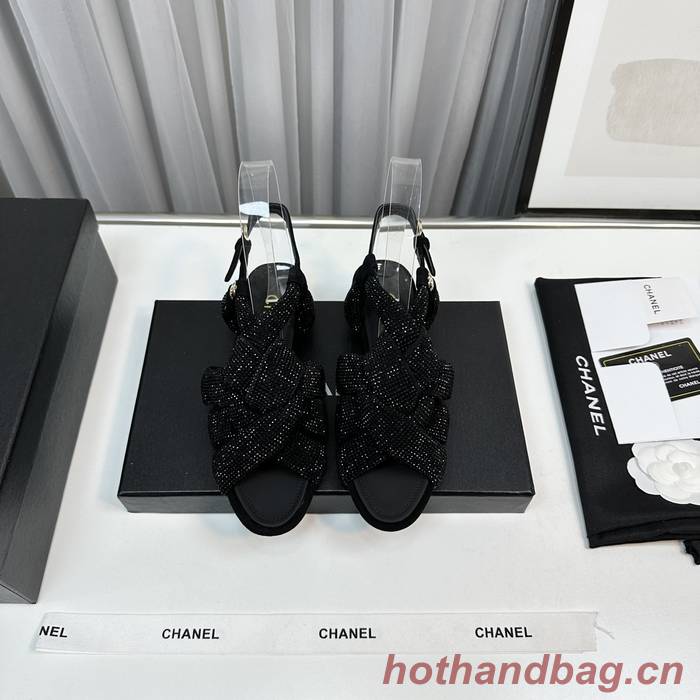 Chanel Shoes CHS01081 Chanel Shoes CHS01081