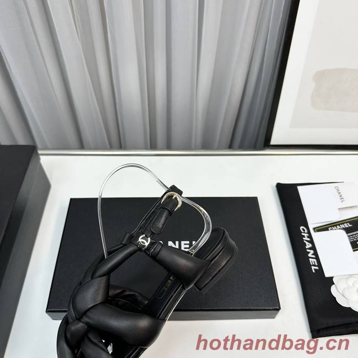 Chanel Shoes CHS01083 Chanel Shoes CHS01083