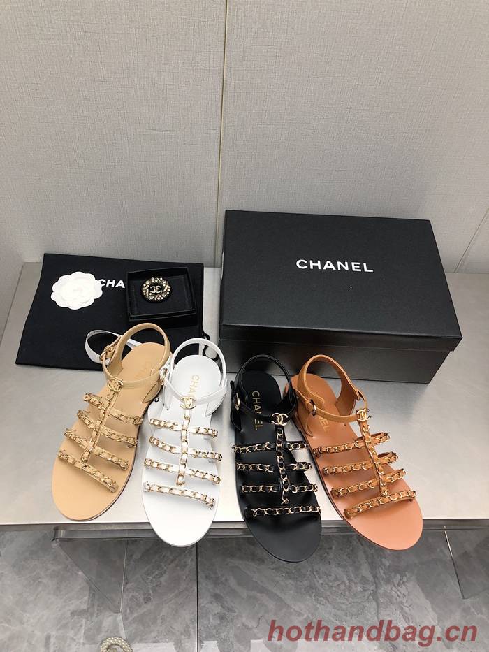 Chanel Shoes CHS01093 Chanel Shoes CHS01093