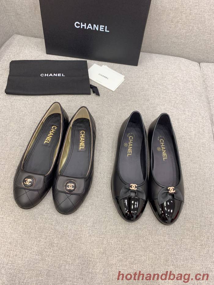 Chanel Shoes CHS01100 Chanel Shoes CHS01100