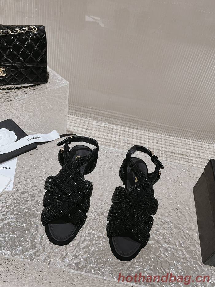 Chanel Shoes CHS01102 Chanel Shoes CHS01102