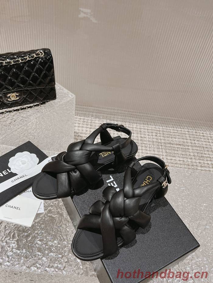 Chanel Shoes CHS01103 Chanel Shoes CHS01103